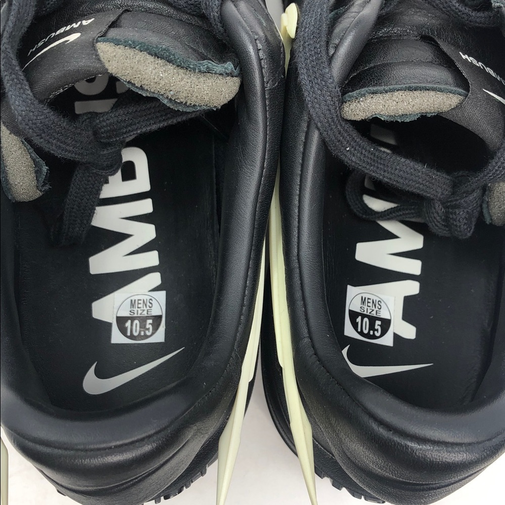 Nike Air Force 1 Low SP x Ambush Black Phantom DV3463-001 Men’s Shoes -Size 10.5 - Picture 5 of 14